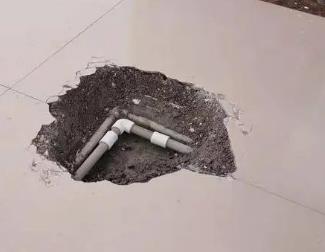金凤卫生间漏水维修公司为您分享如何判断家里漏水