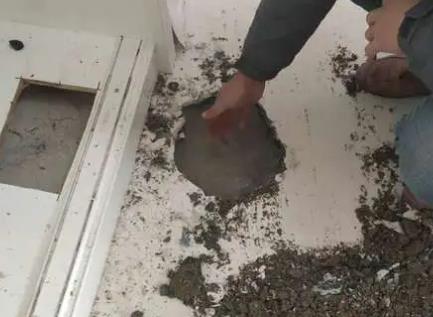 金凤卫生间漏水维修公司分享下精确定位查漏水一次多少钱?不同级别收费不同