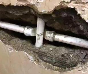 金凤卫生间漏水维修公司分享下检测家用水管漏水点需要多长时间