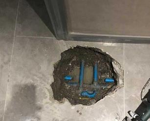 金凤阳台漏水维修公司分享下暖气管道漏水的原因有哪些